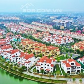 Cần bán biệt thự sổ đỏ tại đô thị mới Nam An Khánh-Hoài Đức-Hà Nội giá rẻ.